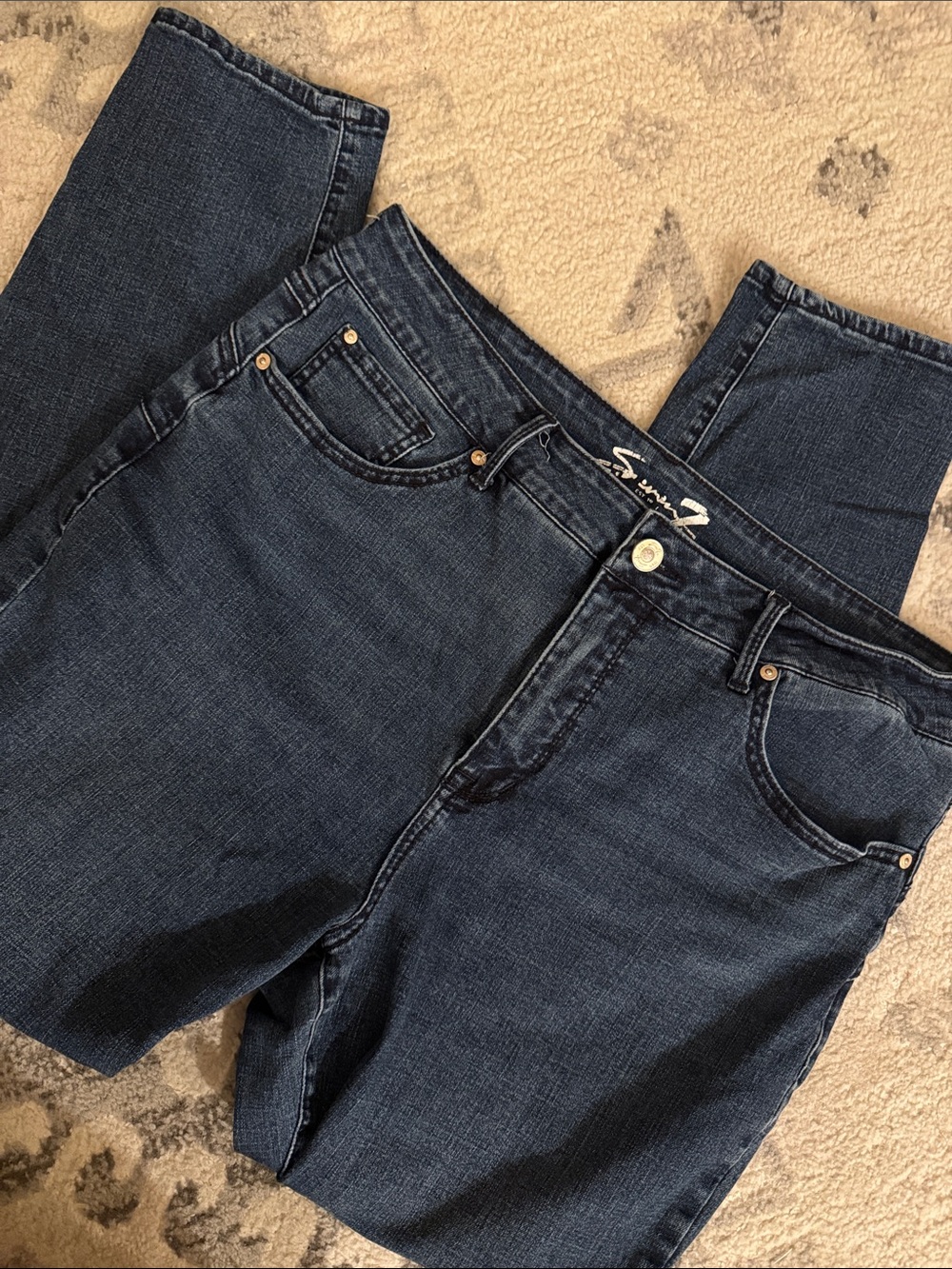 Seven Jeans Booty Shaper Jegging